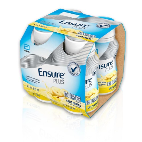 Ensure plus banana - ensure,