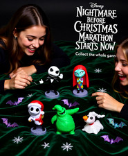 Disney Tim Burton'S the