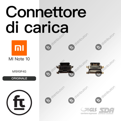 Xiaomi connettore ricarica - ricarica, mi