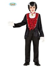 COSTUME VAMPIRO HALLOWEEN