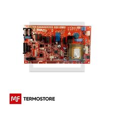 CENTRALINA SCHEDA GESTIONE AE02A CALDAIA RIELLO 4367116 BERETTA 20016283 USATA