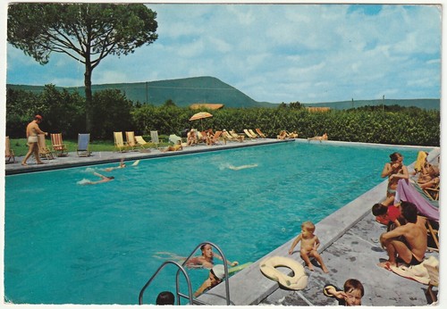 Lago vico ronciglione - di,