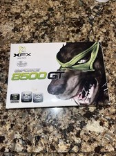 GEFORCE 8500 GT 500MJZ 512MB