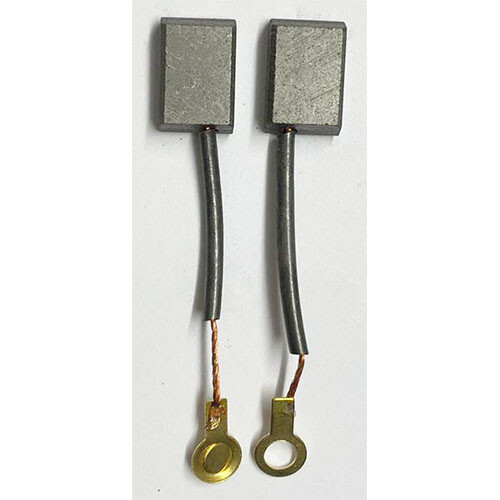 Spazzole carbonio per - in,