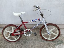 bicicletta bianchi BMX Bi.Mx vintage old school anni 80 cerchi star-x