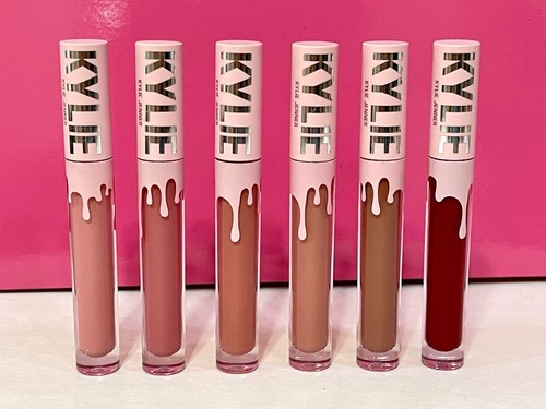 Kylie jenner rossetto - jenner, liquido