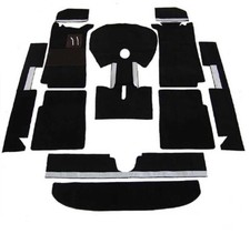 Kit tappeti bmw e10 - kit,