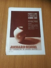 1938 RICHARD GINORI ART