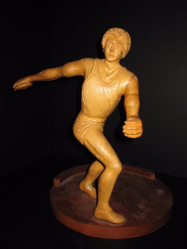 Vintage americana figura - vintage,