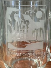 Bonfires on the Levee - STAMA