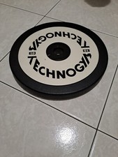 Disco 10kg Gommato Technogym