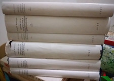 Ruggieri TRATTATO DI SEMEIOTICA E DIAGNOSTICA CHIRURGICA in 6 volumi ed. UTET