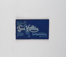 1900s Rome Manufacturing Co