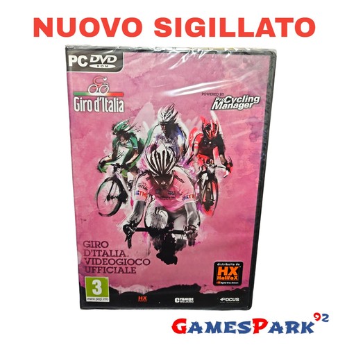 Giro italia games - d'italia,