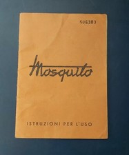 Mosquito Garelli motore 38 cc