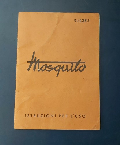 Mosquito garelli motore - mosquito,