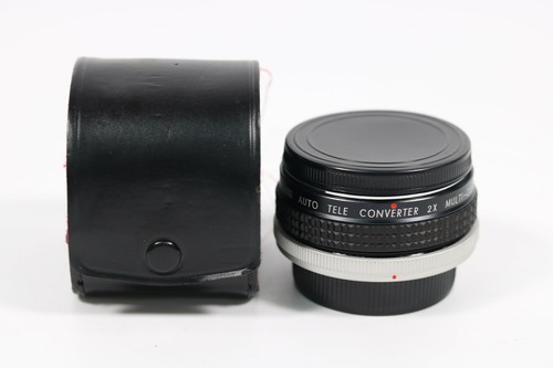 Hoya auto tele converter - auto,