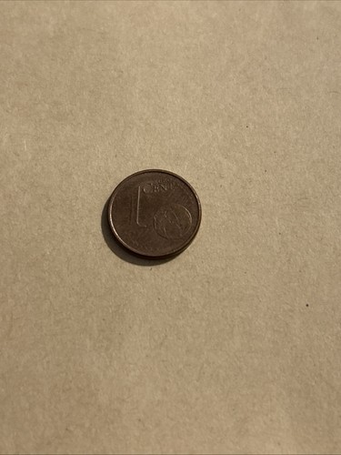 Moneta centesimo spagna - 1, 2003