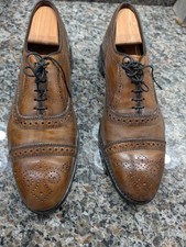Allen Edmonds filo di bourbon