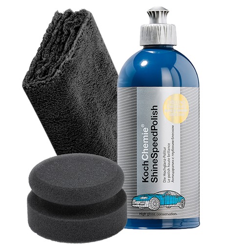 Koch chemie shine speed polish - speed,