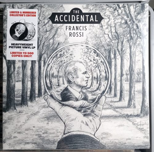 Francis rossi the accidental - rossi,