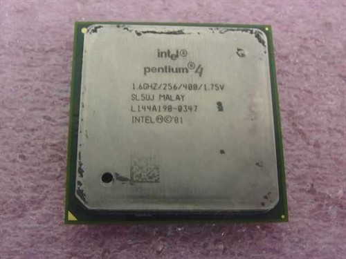 Sl5uj intel 60 ghz - sl5uj, 1,60