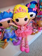 Bambola Lalaloopsy Allegra