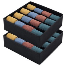 Set 2 Organizer Cassetti