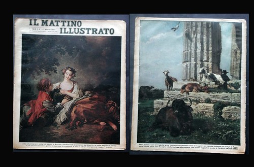 Mattino illustrato 1932 - mattino, -14