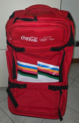 Trolley coca cola - trolley, coca-cola