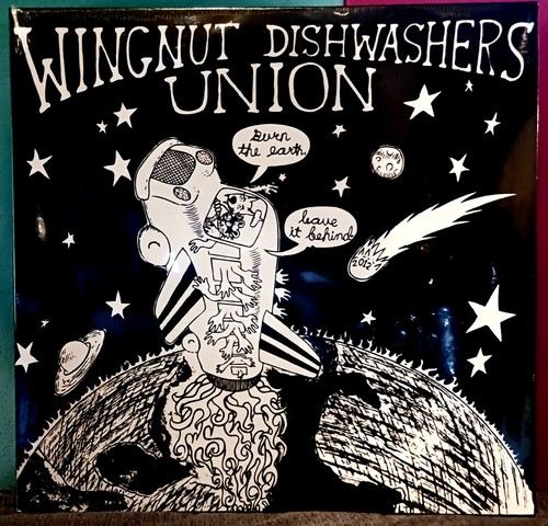 Wingnut dishwashers union - dishwashers,