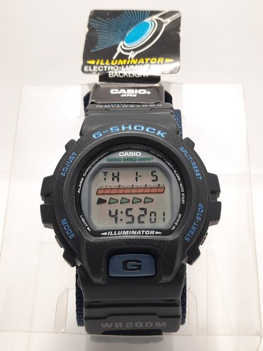 Casio shock 6600 - g-shock,