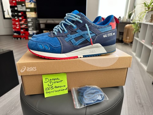 Mita asics gel lyte - gel, 3