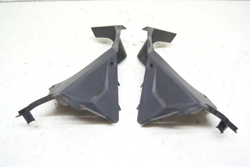 Habillage tete fourche de - tete,