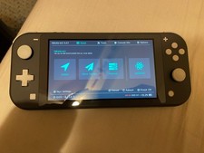 Nintendo Switch lite Nera Mod