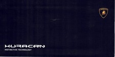 Catalogue Brochure Lamborghini