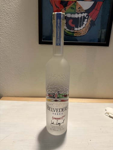 Vodka belvedere product red - product,