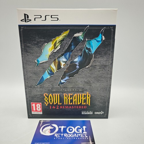 Legacy kain soul - legacy, of
