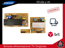 Scheda alimentazione - , tv
