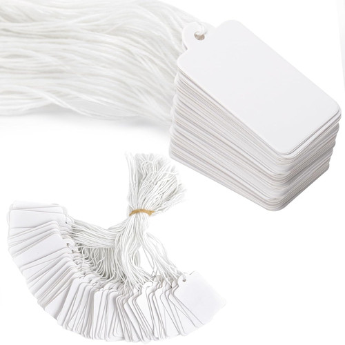 500pcs cartellino piccolo - 500pcs,