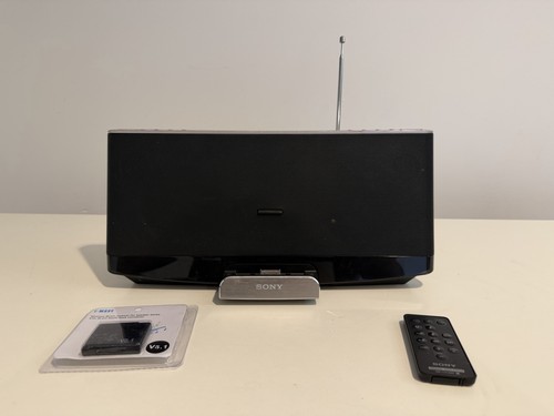 Sony rdp xf300ip bluetooth - rdp-xf300ip,