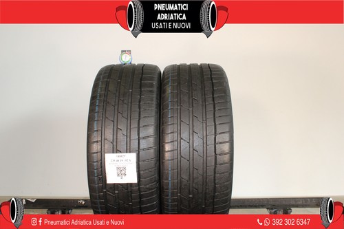 Pneumatici hankook 235 - pneumatici,