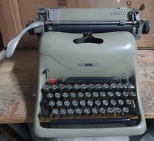 Olivetti M80 Anno 1948  Macchina per scrivere serie N* 2021059 