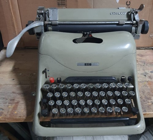 Olivetti m80 anno - olivetti,