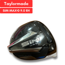 TaylorMade SIM MAX D 9* gradi