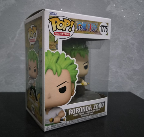 Funko pop animation - one, piece