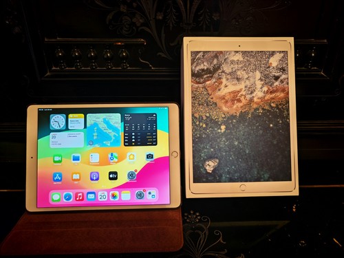 Apple ipad pro 2017 wifi - apple,