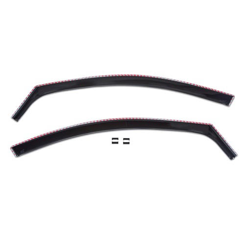 Deflettori per ford fiesta mk7 - fiesta,
