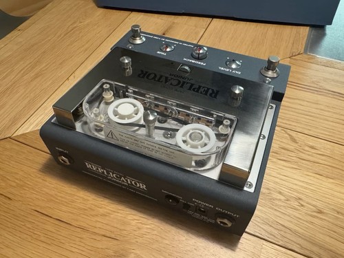Rex tor tape delay buone - tor,