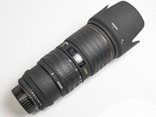 Sigma 200mm 8 d - sigma, 70-200mm